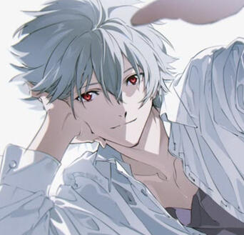 Nagisa Kaworu